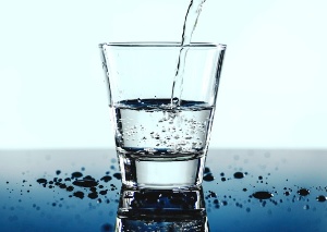 Κατανάλωση νερού
